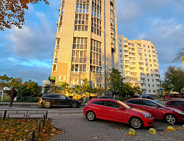 1-Комнатная квартира 50.10м²