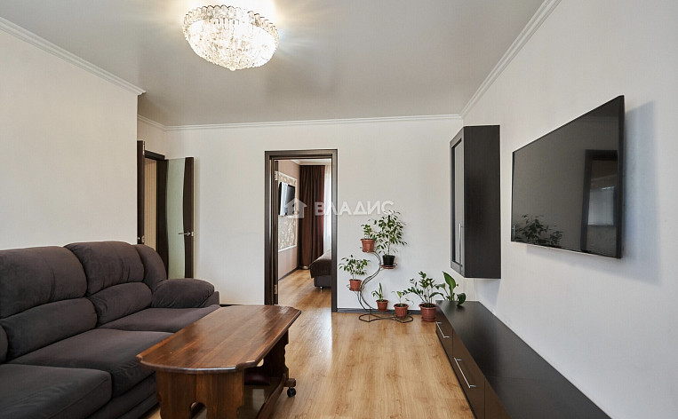 4-Комнатная квартира 69.90м², эт. 3, фото 26