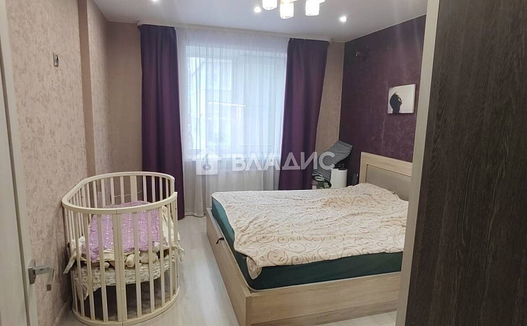 2-Комнатная квартира 61.70м², эт. 14, фото 19
