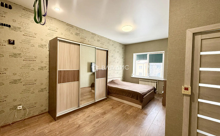 1-Комнатная квартира 31.70м², эт. 3, фото 39