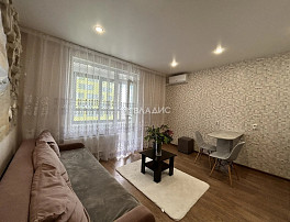 Студия 27.00м²