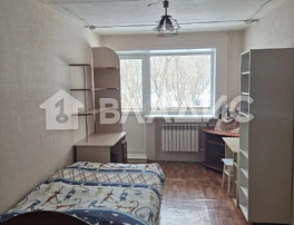 1-Комнатная квартира 33.50м²