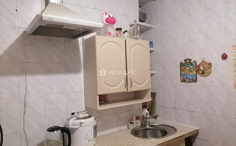 1-Комнатная квартира 32.50м², эт. 8, фото 22