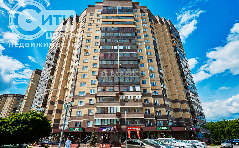 1-Комнатная квартира 33.80м², эт. 13, фото 30