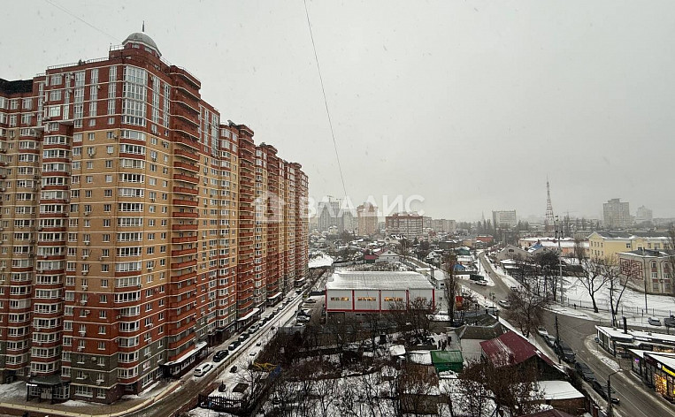 3-Комнатная квартира 87.40м², эт. 10, фото 11