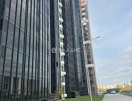 1-Комнатная квартира 36.50м²