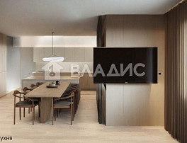 3-Комнатная квартира 93.10м²