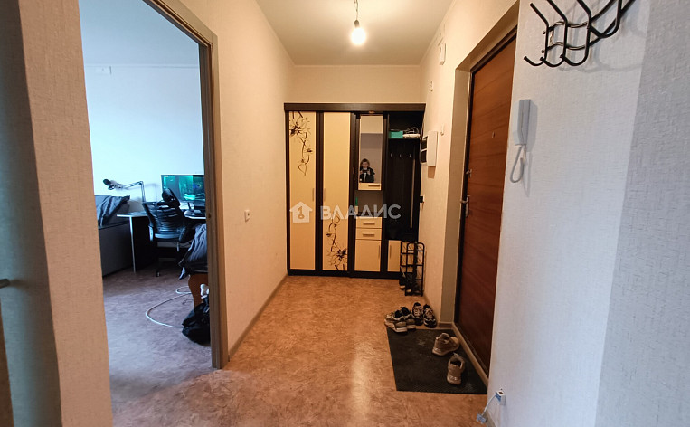 1-Комнатная квартира 36.60м², эт. 10, фото 19