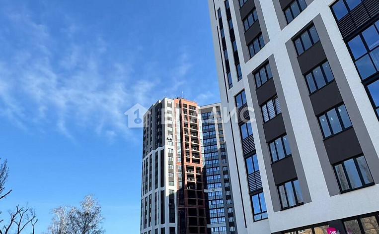 1-Комнатная квартира 34.46м², эт. 19, фото 31