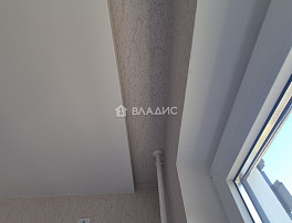 1-Комнатная квартира 35.50м²