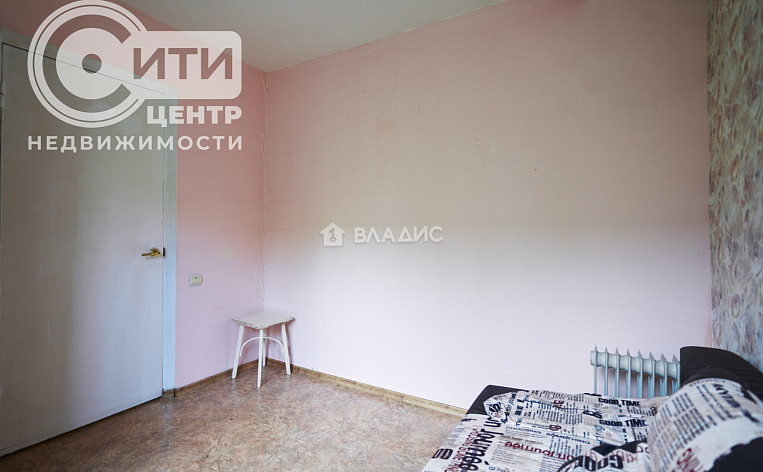 3-Комнатная квартира 47.00м², эт. 5, фото 34