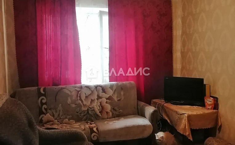 2-Комнатная квартира 48.00м², эт. 1, фото 12