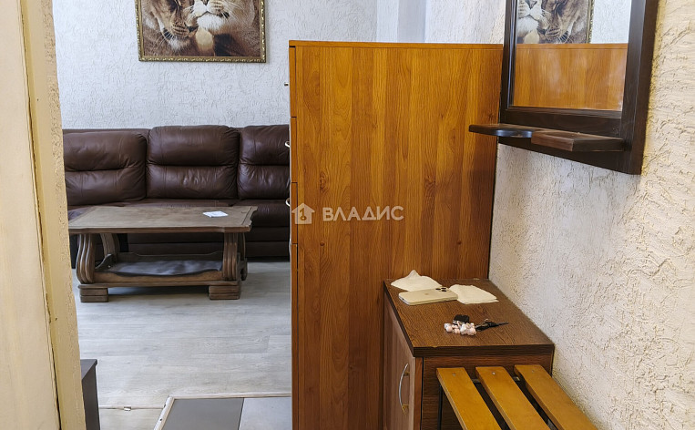 2-Комнатная квартира 49.00м², эт. 3, фото 8