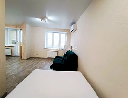 1-Комнатная квартира 35.00м²