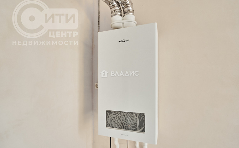 1-Комнатная квартира 38.60м², эт. 8, фото 40