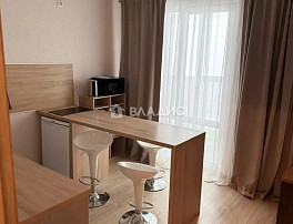 1-Комнатная квартира 36.60м²