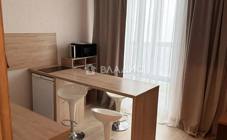1-Комнатная квартира 36.60м², эт. 24, фото 7