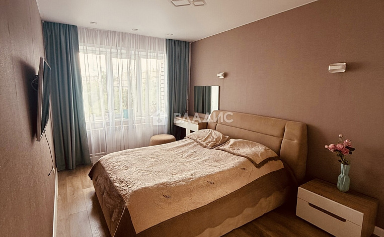 3-Комнатная квартира 79.20м², эт. 5, фото 17