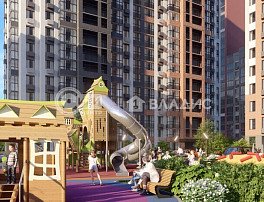1-комнатная квартира, 24.51 м2