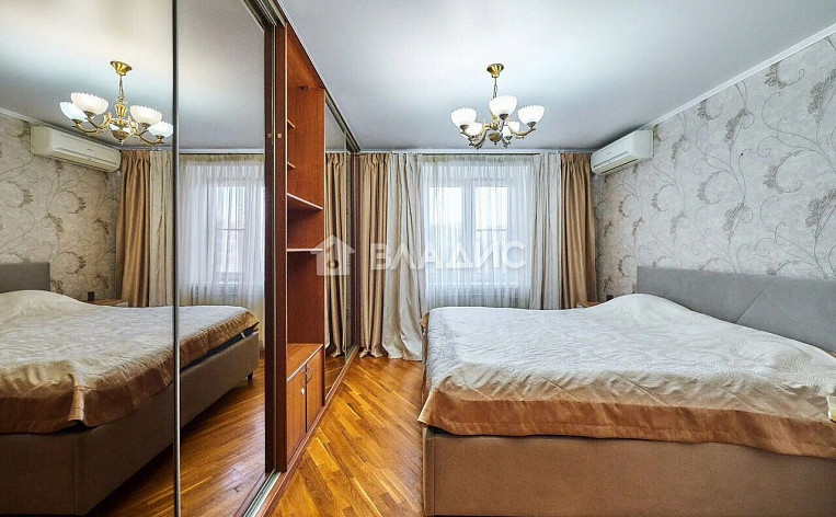 4-Комнатная квартира 129.00м², эт. 8, фото 32