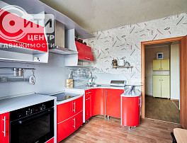 2-Комнатная квартира 61.50м²