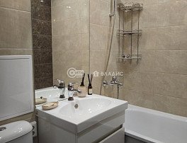 1-комнатная квартира, 30.3 м2