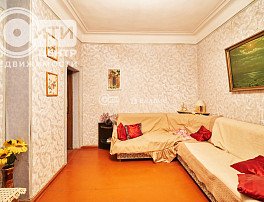 3-комнатная квартира, 68.4 м2