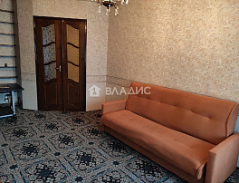 3-Комнатная квартира 58.40м²