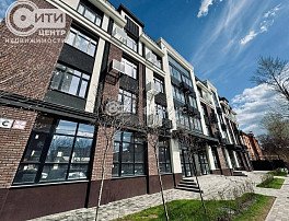 3-комнатная квартира, 97.59 м2