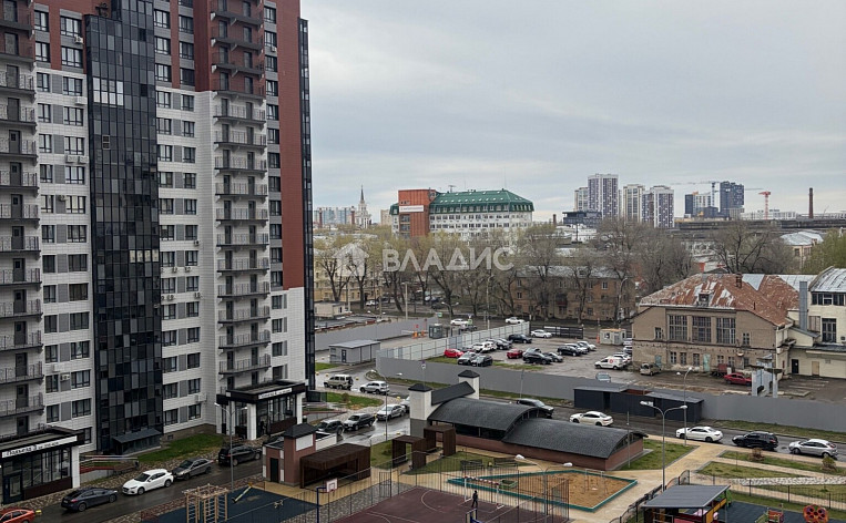 1-Комнатная квартира 38.00м², эт. 8, фото 15