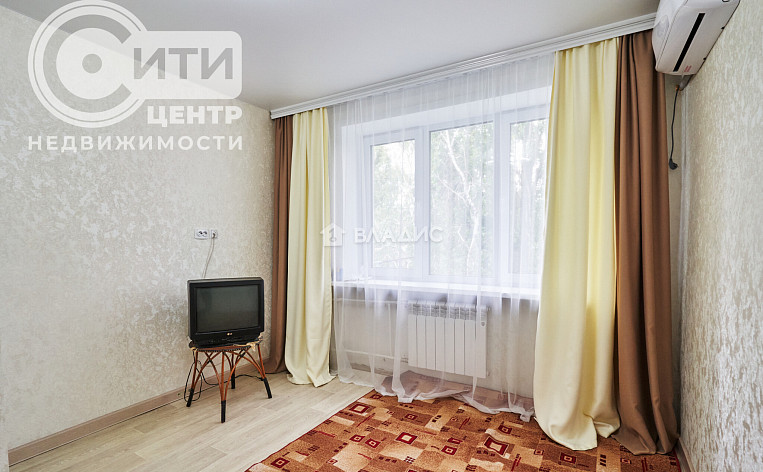 1-Комнатная квартира 21.40м², эт. 5, фото 18