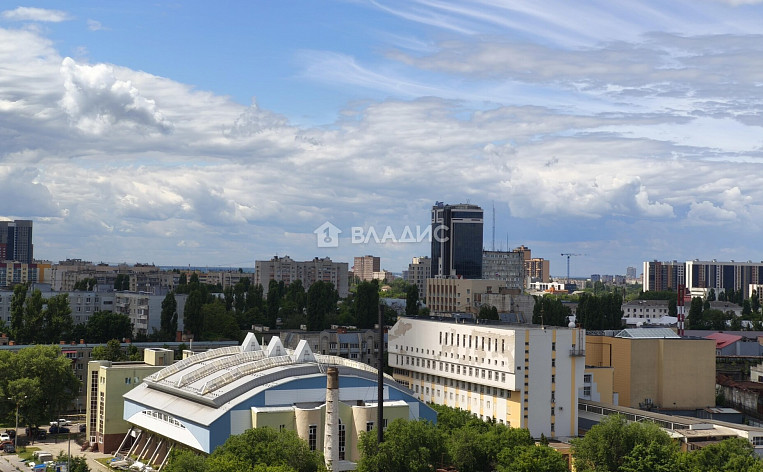 2-Комнатная квартира 58.00м², эт. 13, фото 14