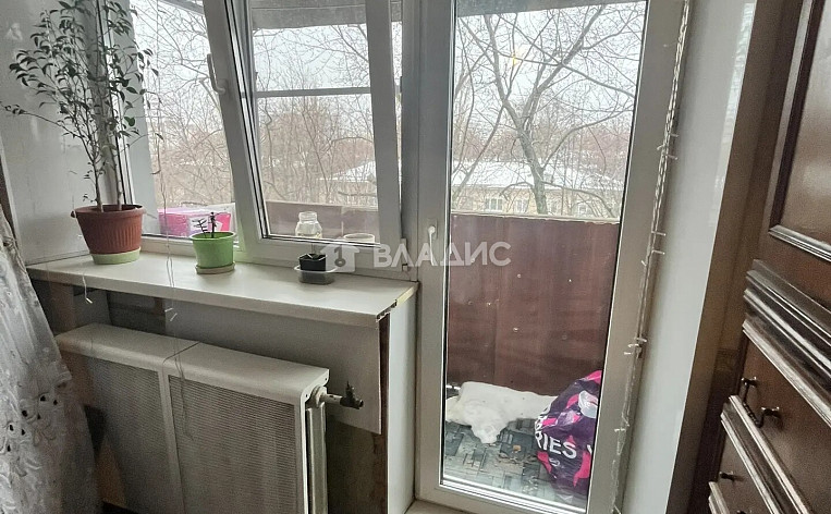 2-Комнатная квартира 44.80м², эт. 4, фото 21