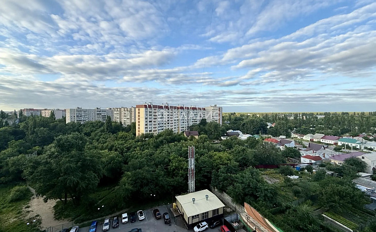 1-Комнатная квартира 39.90м², эт. 12, фото 40