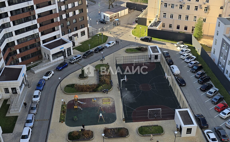 3-Комнатная квартира 89.00м², эт. 14, фото 39