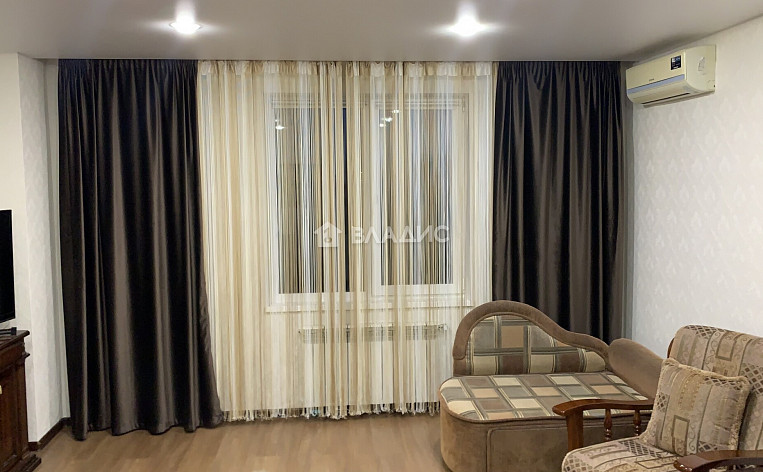 1-Комнатная квартира 50.10м², эт. 10, фото 34