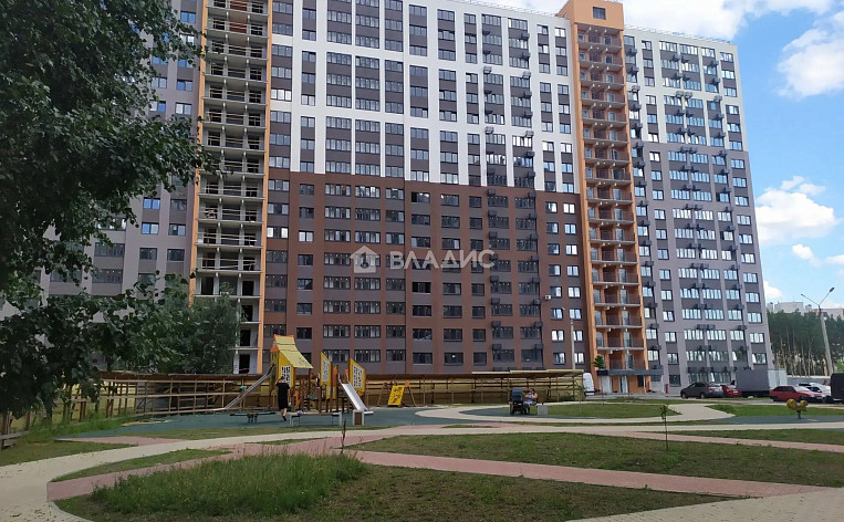 2-Комнатная квартира 61.70м², эт. 9, фото 22