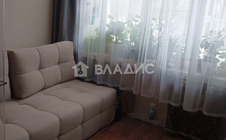 1-Комнатная квартира 18.10м², эт. 2, фото 26