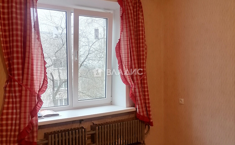 1-Комнатная квартира 29.50м², эт. 5, фото 16