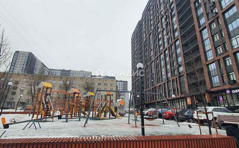 Студия 26.00м², эт. 9, фото 40