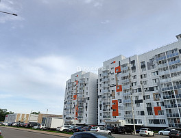 3-Комнатная квартира 84.00м²