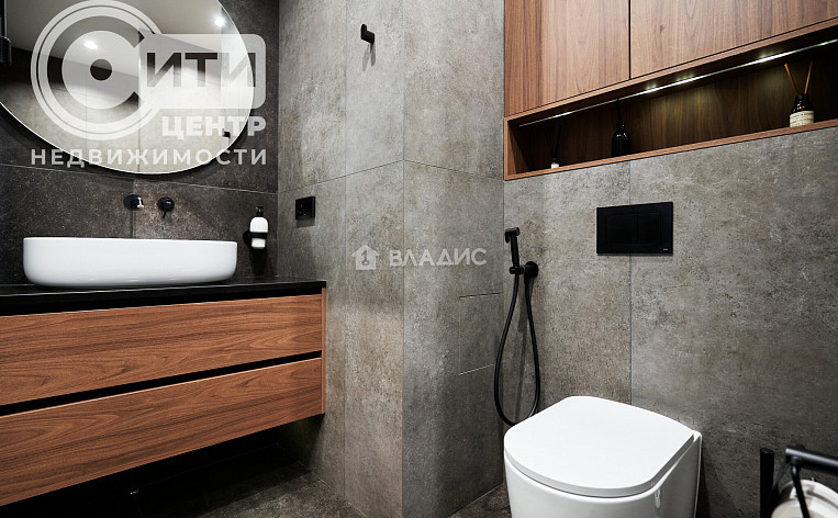 2-Комнатная квартира 70.40м², эт. 12, фото 28
