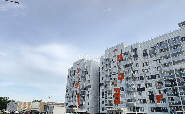 3-Комнатная квартира 84.00м², эт. 8, фото 4