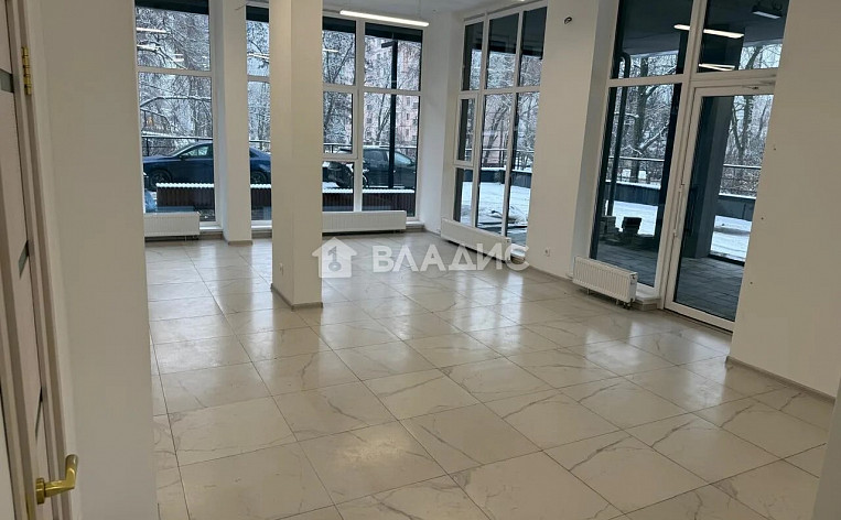 Коммерческое помещение 85.50м², эт. 1, фото 17