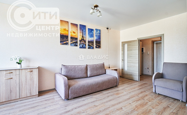 Студия 31.90м², эт. 4, фото 21