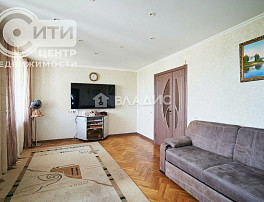5-Комнатная квартира 110.90м²