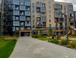 1-Комнатная квартира 38.00м²