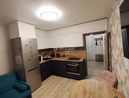 2-Комнатная квартира 62.80м²
