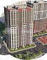 1-комнатная квартира, 39.87 м2, эт. 6, id: 753316, фото 2