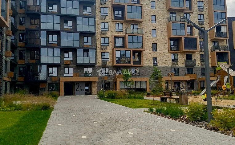 1-Комнатная квартира 38.00м², эт. 4, фото 40